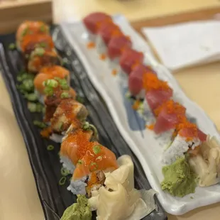 Kanji Roll