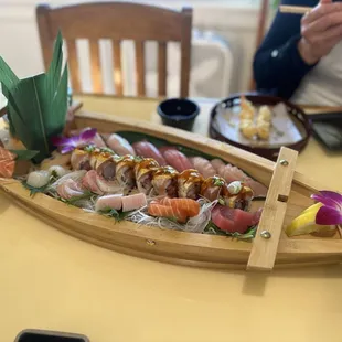 Boat for 2