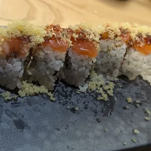 Salmon Lovers Roll