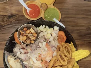 Pollos Rocoto