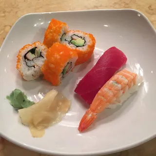 Sushi Sampler