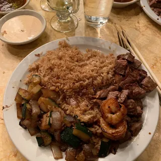 Hibachi Steak*