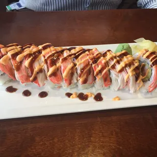 Poseidon Roll