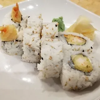 Shrimp Tempura Roll