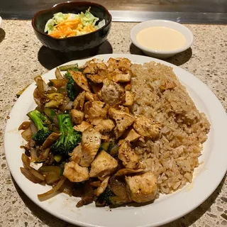 Hibachi Chicken