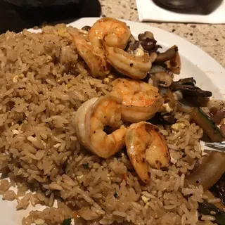 Hibachi Shrimp