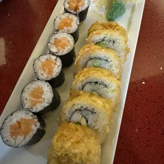 Dynamite Roll