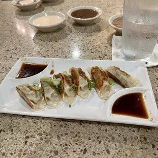 Gyoza