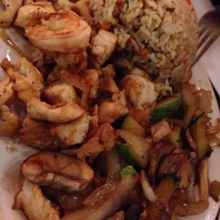 Hibachi Chicken