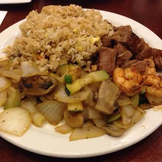 Hibachi Steak*