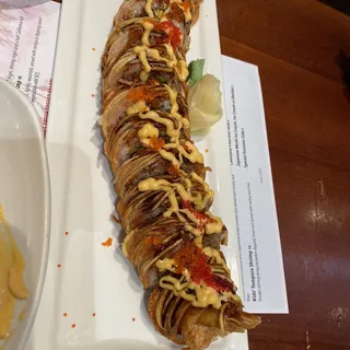 Carolina Twister Roll