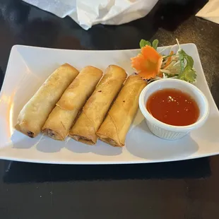 Spring rolls