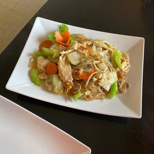 Pad woon sen