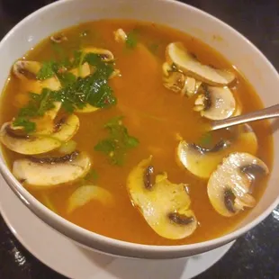 soup, soups and chowder, chowder, food