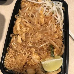 Pad Thai