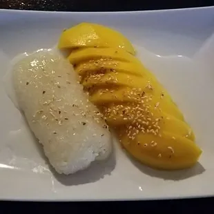 Mango Sticky Rice