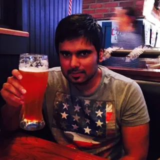 Shankar V.