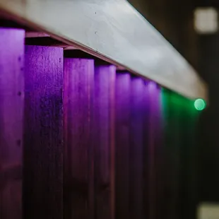 Roomy and fun atmosphere