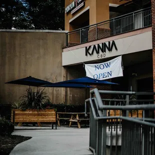 Our university store front location!