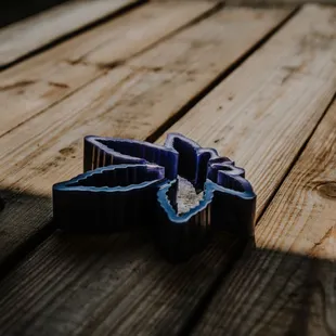 You can smoke on our patio!