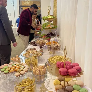 Dessert Table
