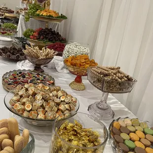 Dessert Table
