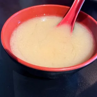 Miso soup