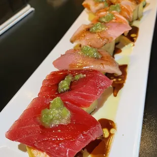 Bobby roll but from the back