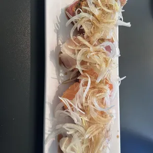 Sunflower Roll - currently my favorite roll, anywhere!