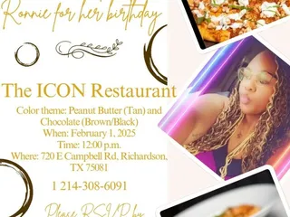 The Icon Restaurant and Lounge