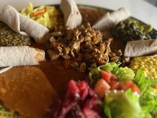 Desta Ethiopian Restaurant