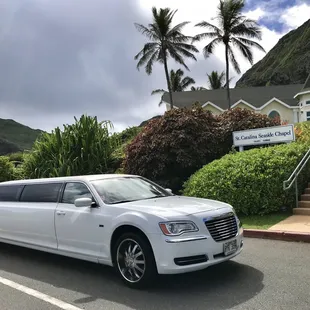 Stretch Limousine Charters &amp; Transfers