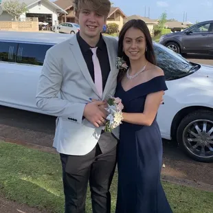 High School Prom