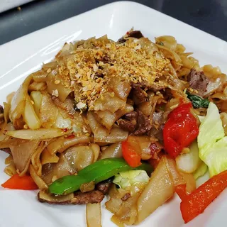 Drunken Noodle