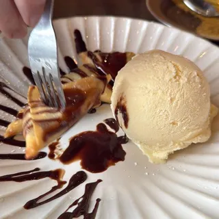 FBI (Fried W/ Iced Cream)