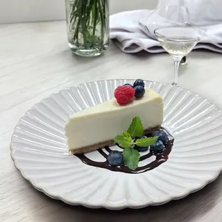 Classic Cheesecake
