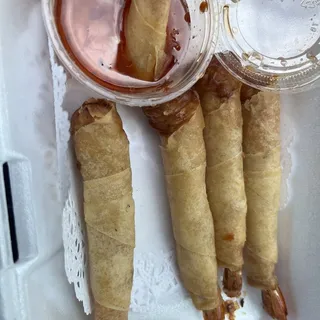 Shrimp Rolls
