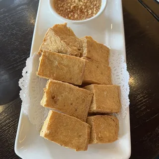 Fried Tofu