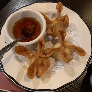 Crab Rangoon