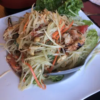 Papaya Salad