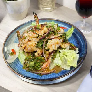 Thai Shrimp Salad