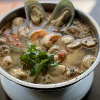 Seafood Soup