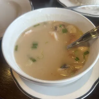 Tom Kha Seafood