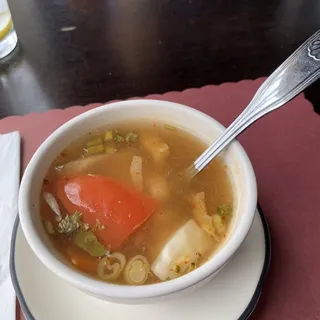 Vegetable Soup