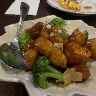Orange Chicken