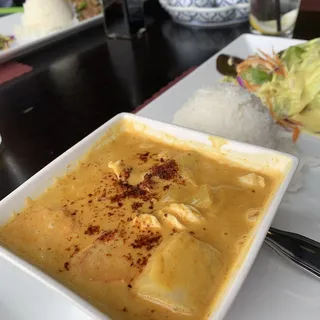 Yellow Curry
