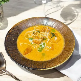 Pumpkin Curry
