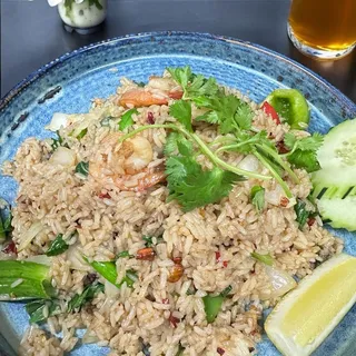 Drunken Fried Rice
