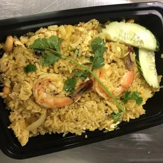 Pineapple Fried Rice
