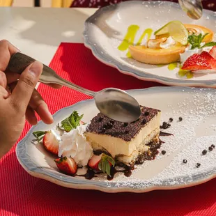 Italian Tiramisu in Miami Beach